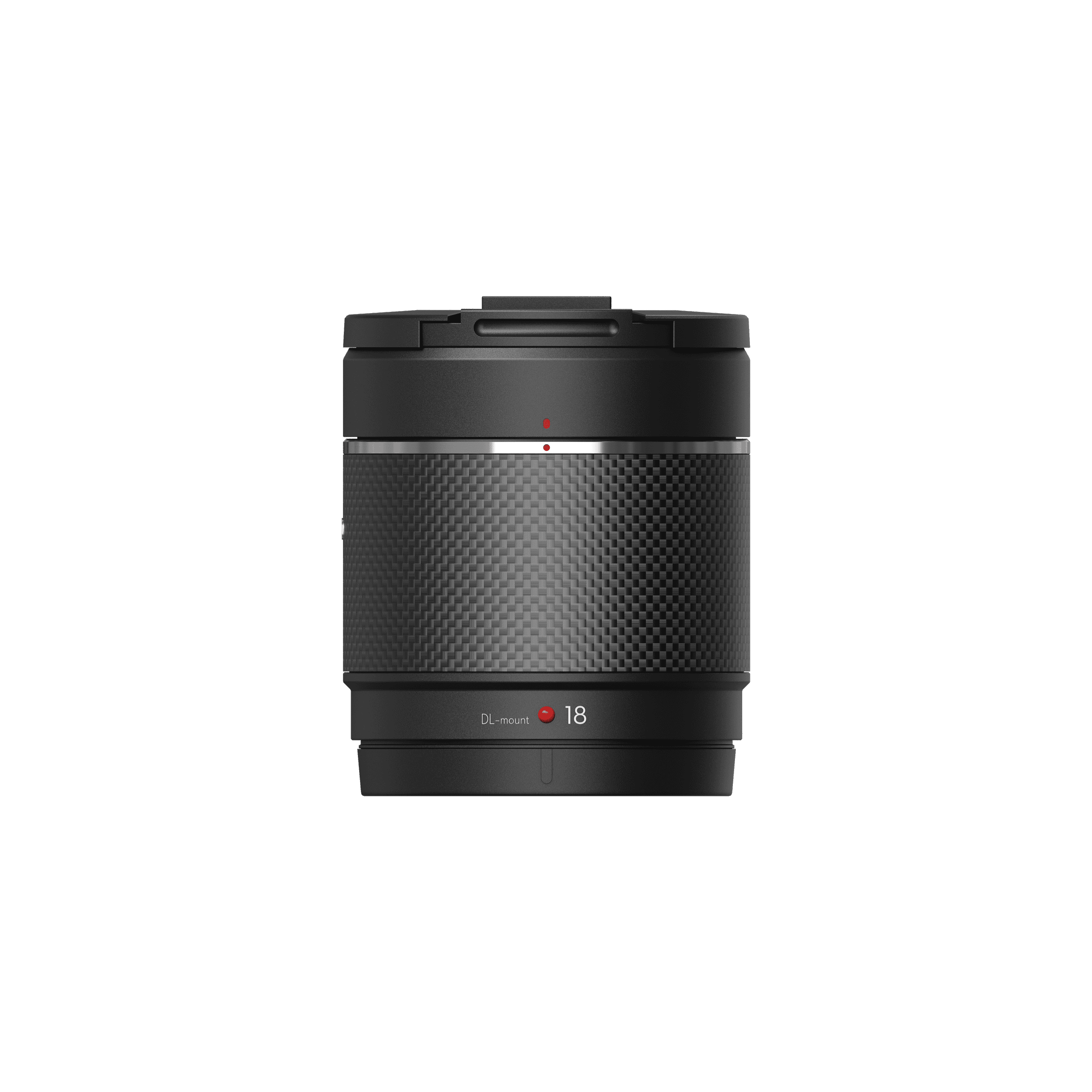 DJI DL 18mm F2.8 LS ASPH 렌즈