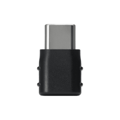 DJI Adaptador de receptor móvil de la serie DJI Mic (USB-C a USB-C)