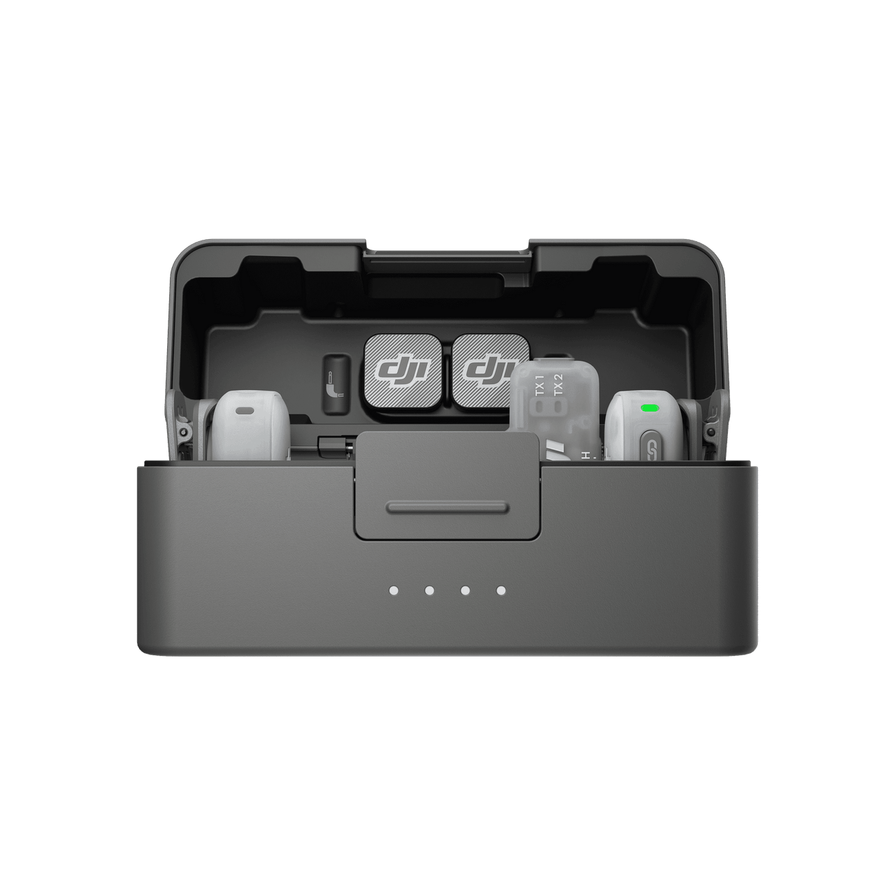 Buy DJI Mic Mini 2 - Mini Wireless Microphone - DJI Store
