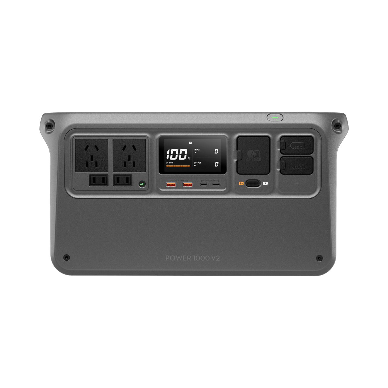 新品 DJI POWER1000 V2 1024Wh 2600W ポータブル電源 Amazon.co.jp: DJI Power 1000 V2 ポータブル電源 1024Wh 大容量