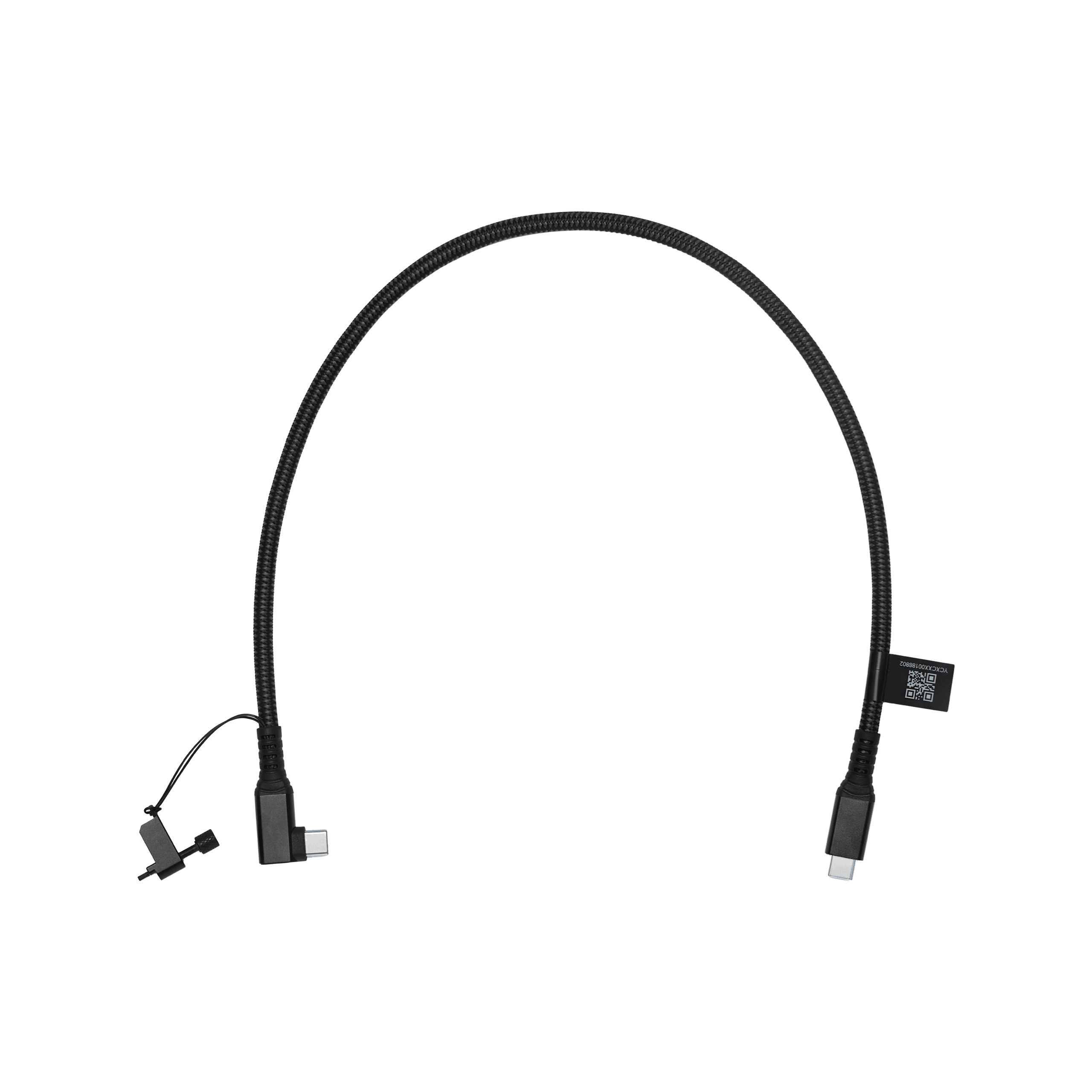DJI SDR Transmission 2 L형 USB-C 비디오 케이블 (DP, 50cm)