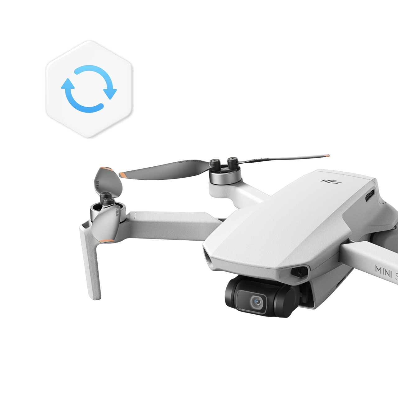 DJI Care Refresh 2-Year Plan (DJI Mini SE)
