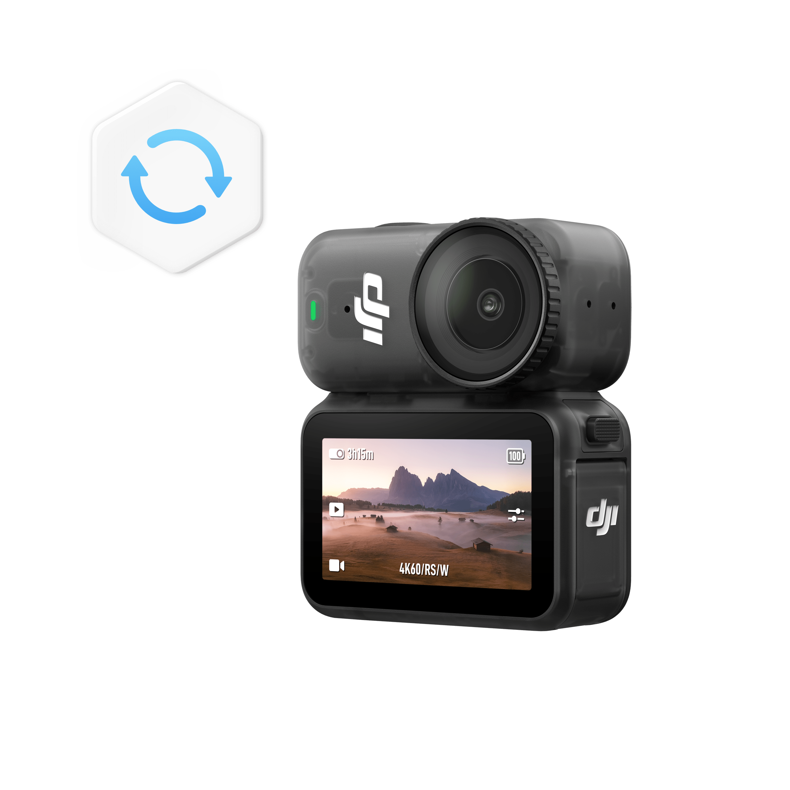 DJI Care Refresh 2년 플랜 (Osmo Nano)