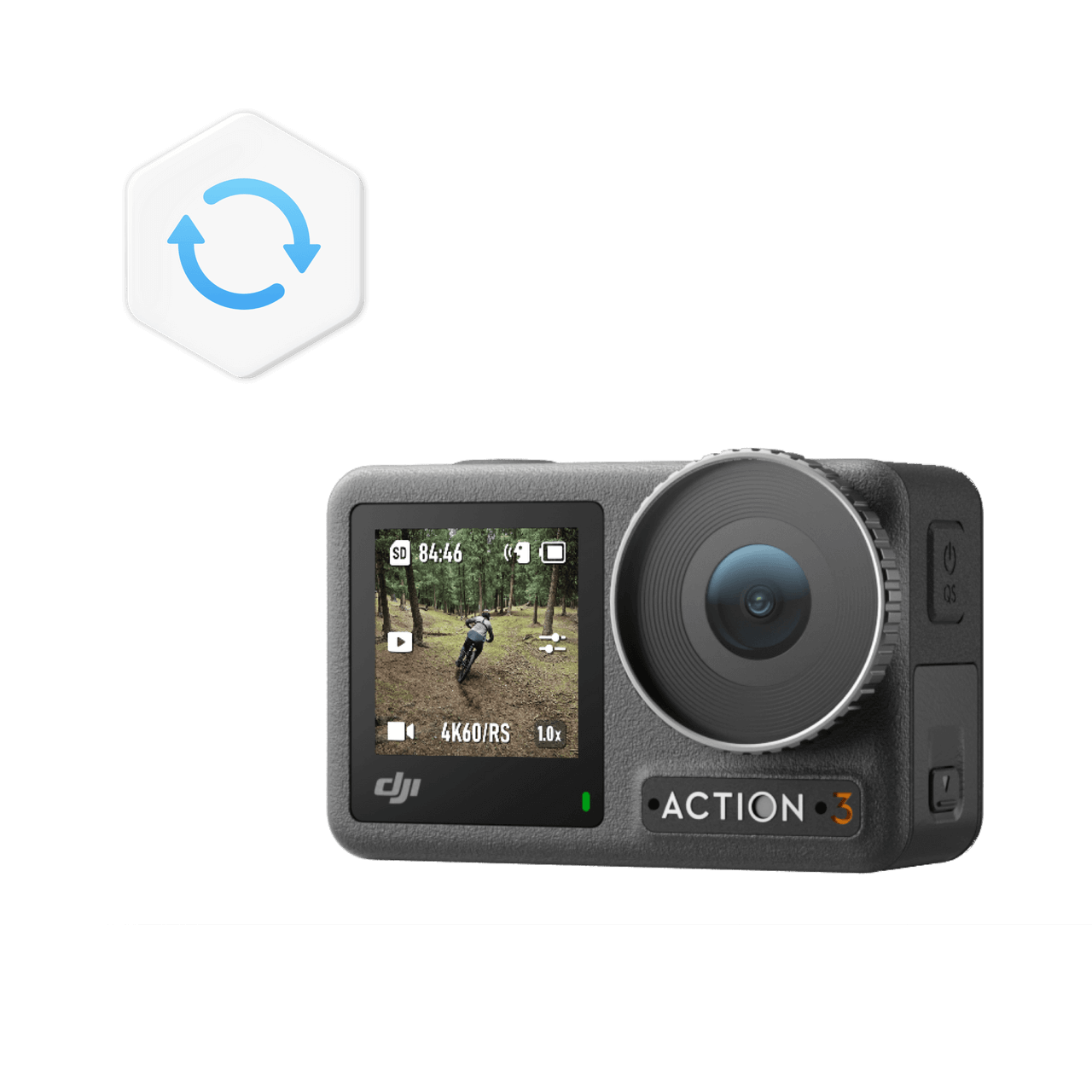 DJI Care Refresh Dla DJI Osmo Nano (roczny Plan) | Sklep
