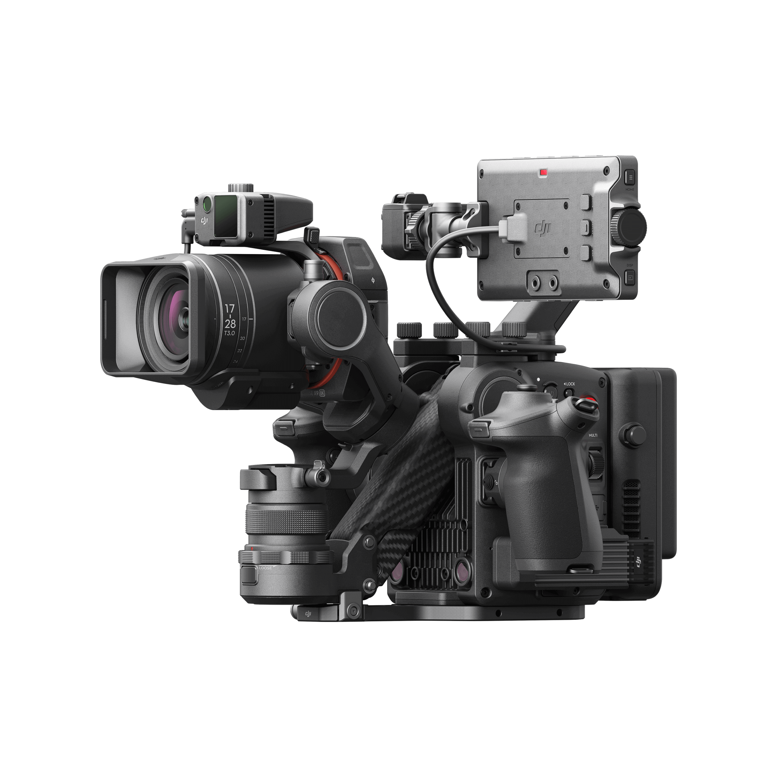 DJI Ronin 4D-8K