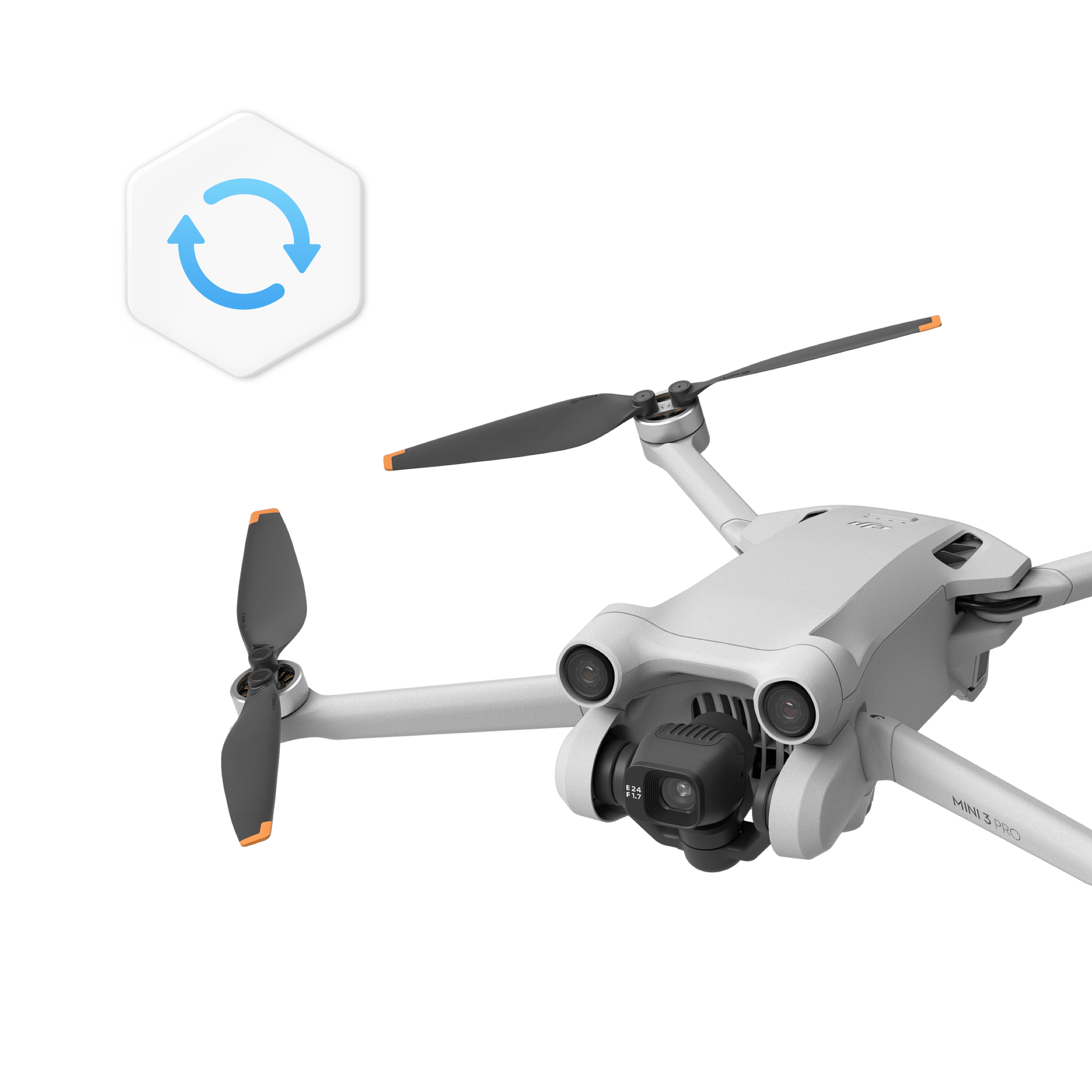 DJI Care Refresh 1년 플랜 (DJI Mini 3 Pro)
