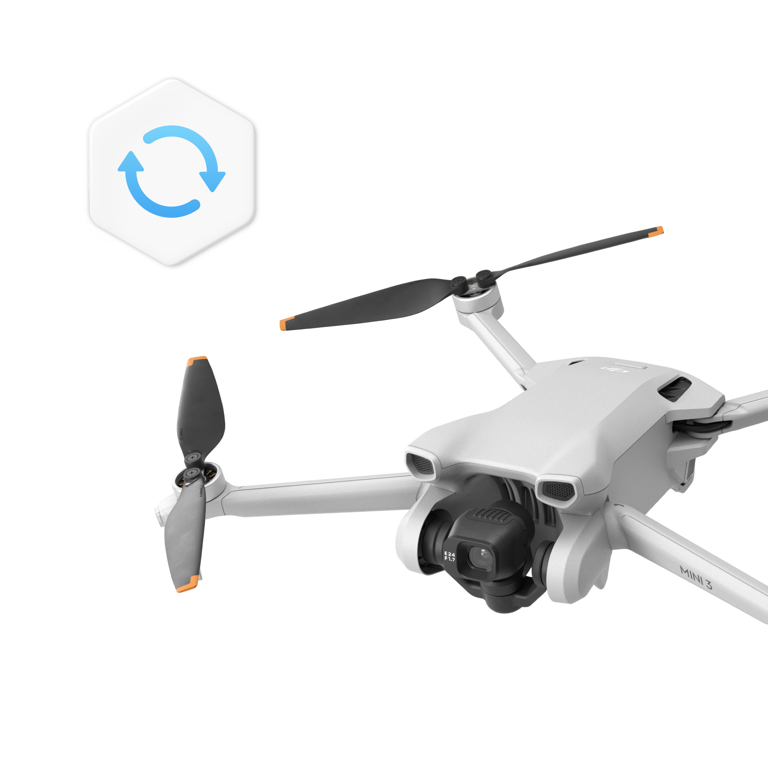 DJI Care Refresh 1년 플랜 (DJI Mini 3)