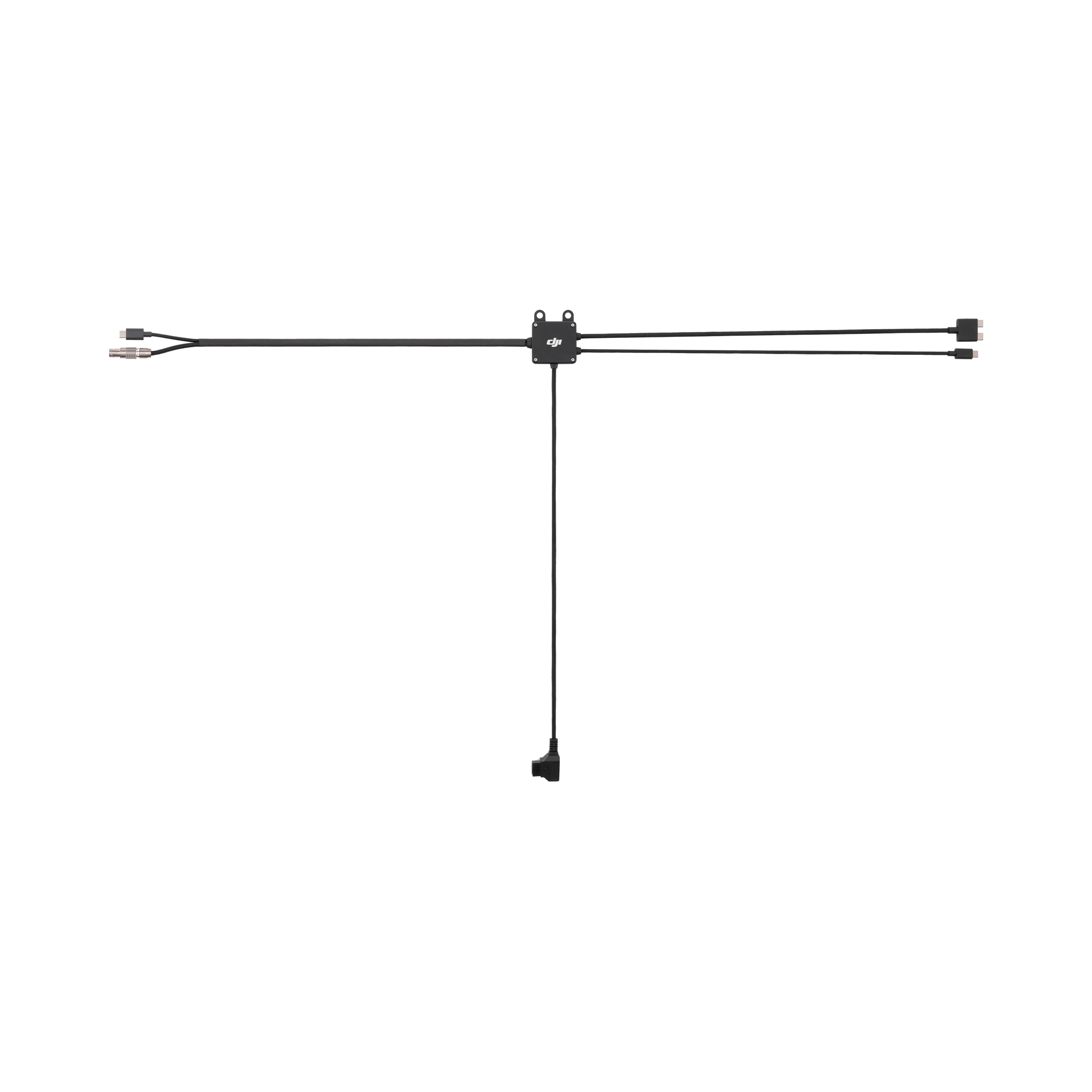 DJI LiDAR 거리측정기(RS) - DJI Transmission 케이블 허브