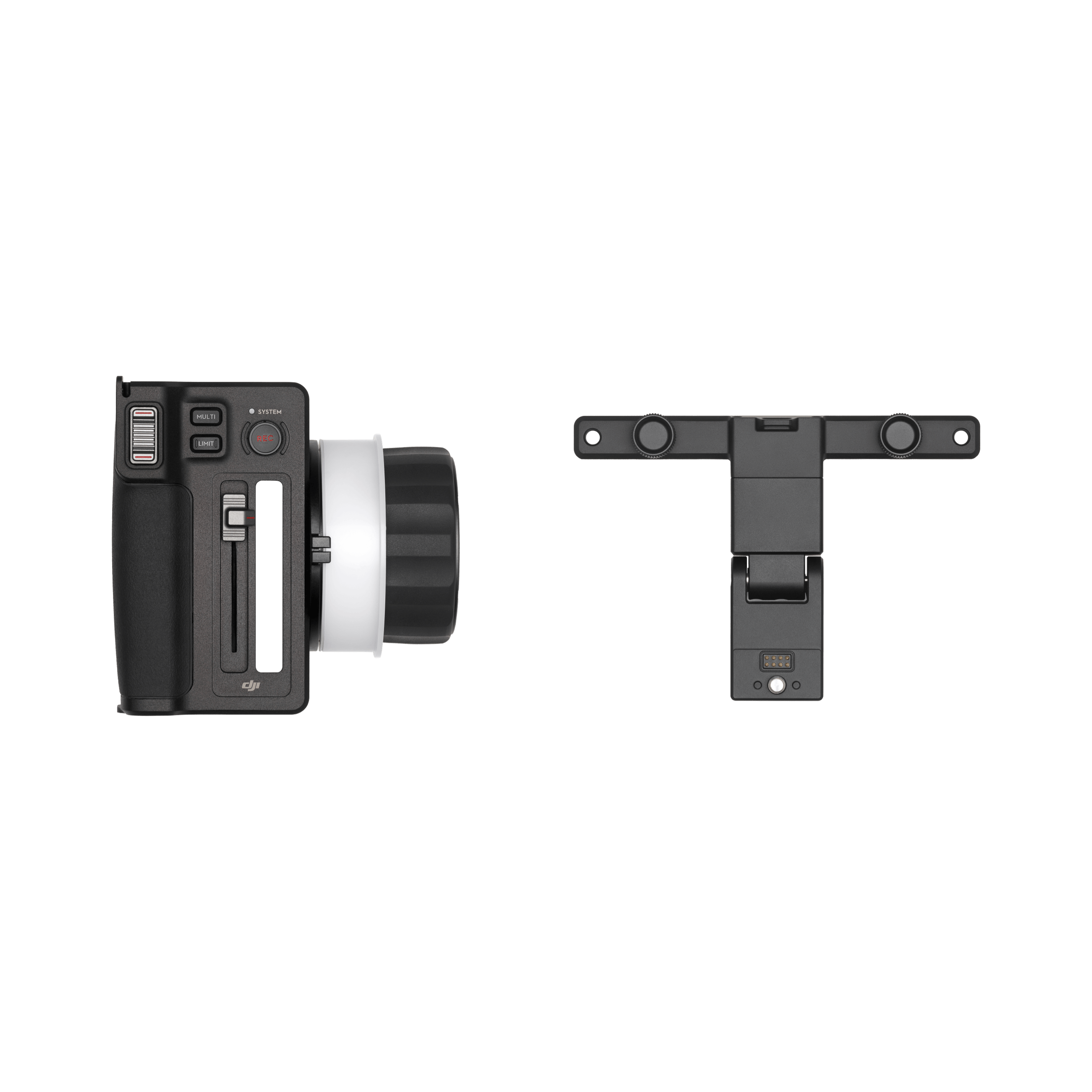 DJI 3채널 팔로우 포커스