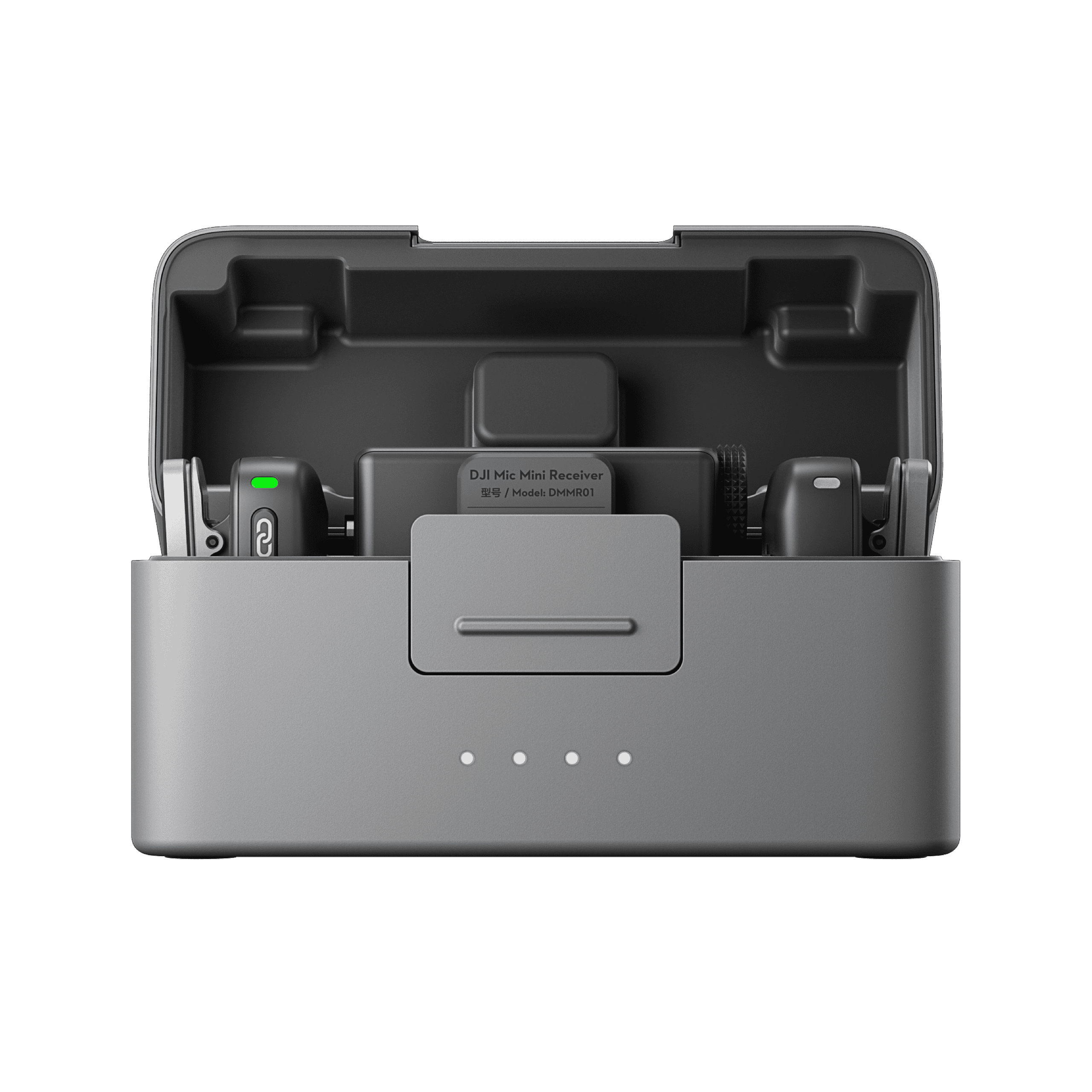 DJI Mic Mini (2 TX + 1 RX + 충전 케이스)