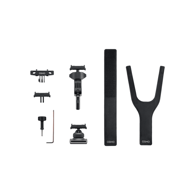 DJI Osmo ロードバイクアクセサリーキット（両方向クイックリリース式）