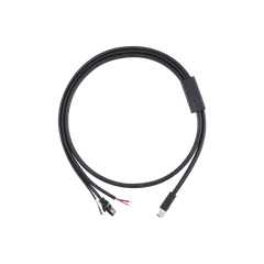 DJI Cable de derivación con conector de aviación Avia 2 (1 a 3)