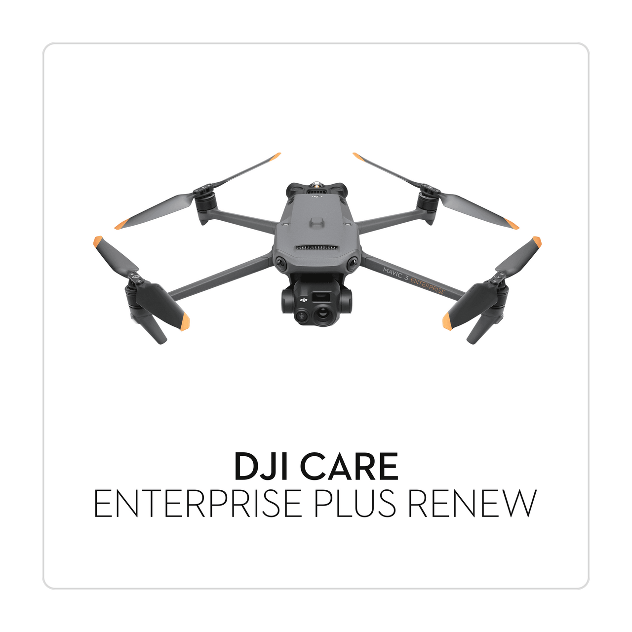 DJI Care Enterprise Plus Renew（Mavic 3T）