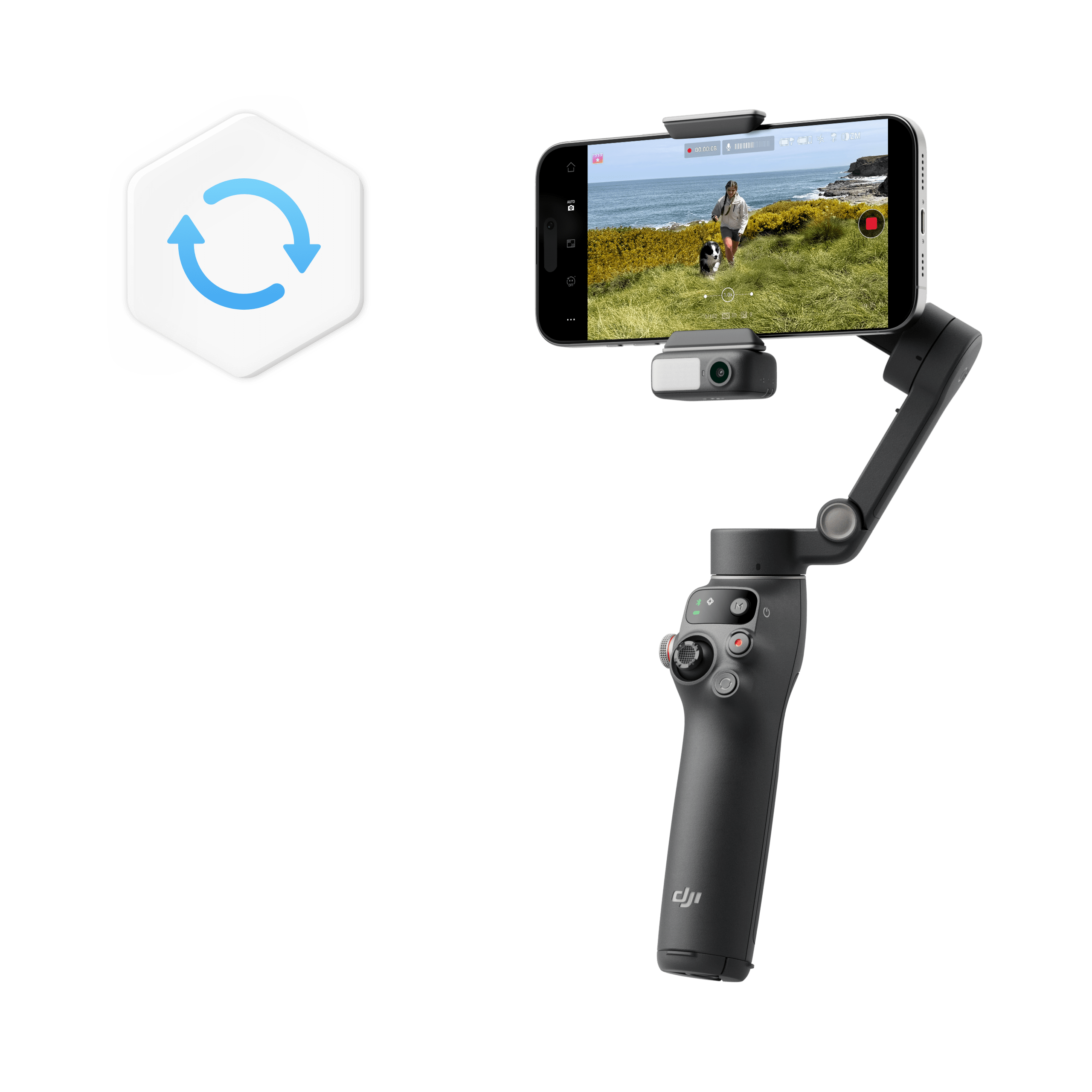 DJI Care Refresh 1년 플랜 (Osmo Mobile 7P)