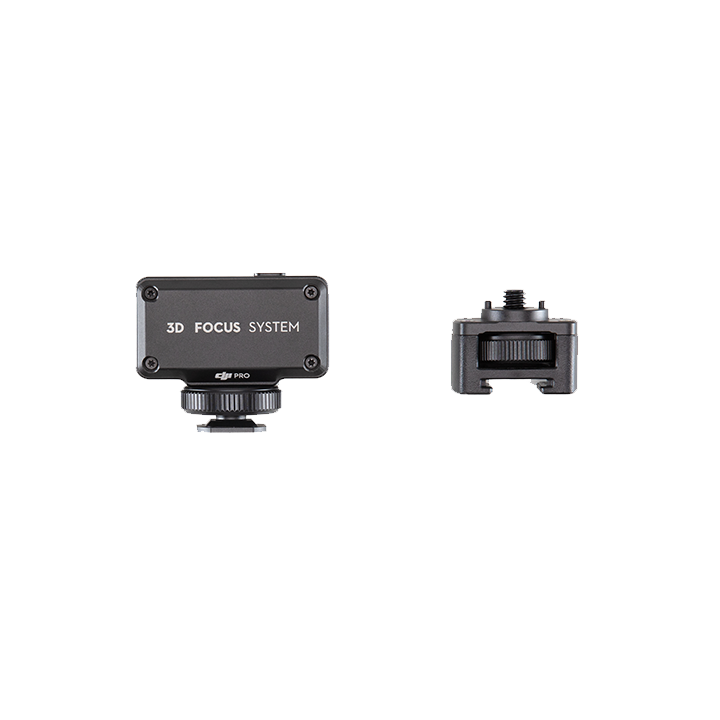 DJI RS 3D 포커스 시스템