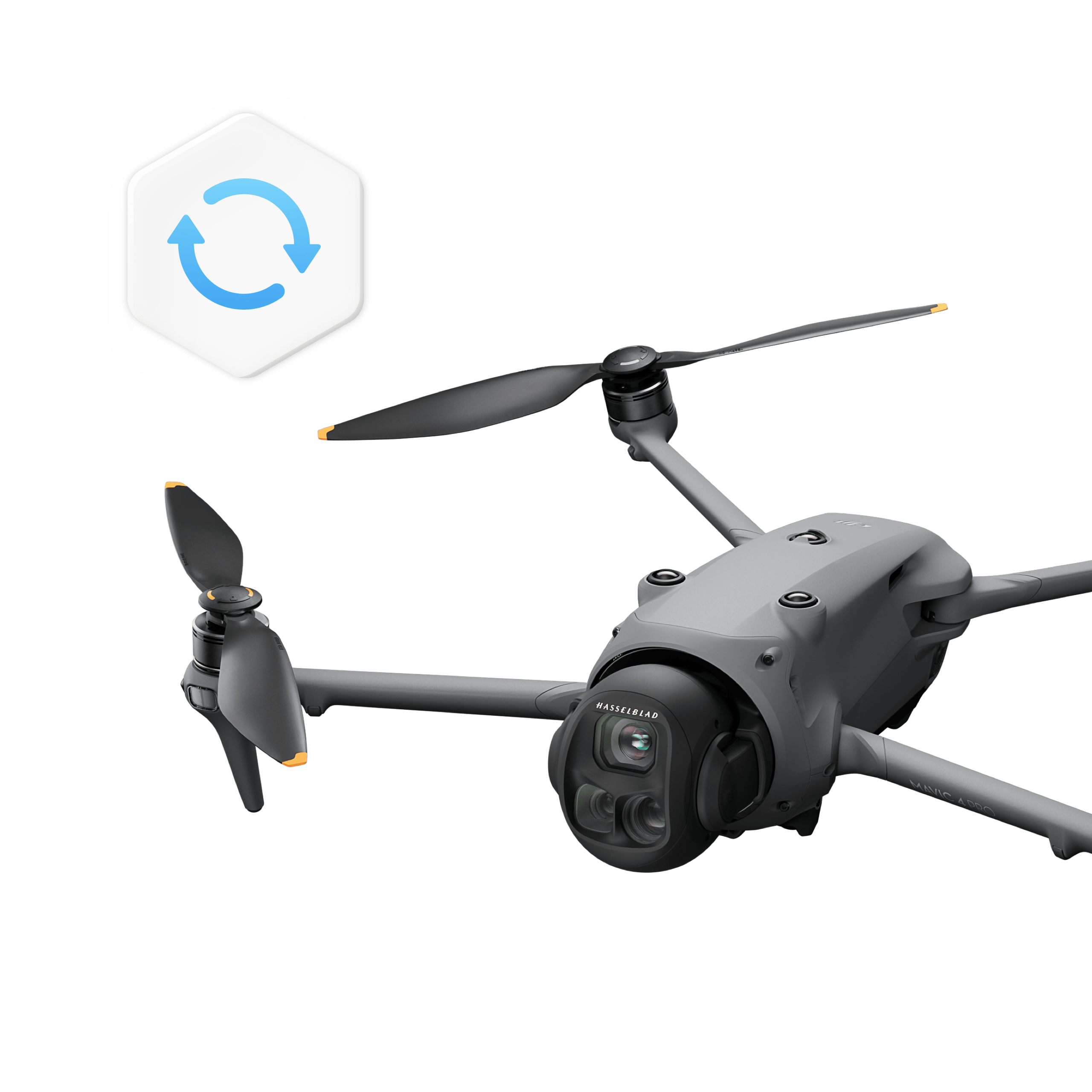 DJI Care Refresh 1년 플랜 (DJI Mavic 4 Pro)