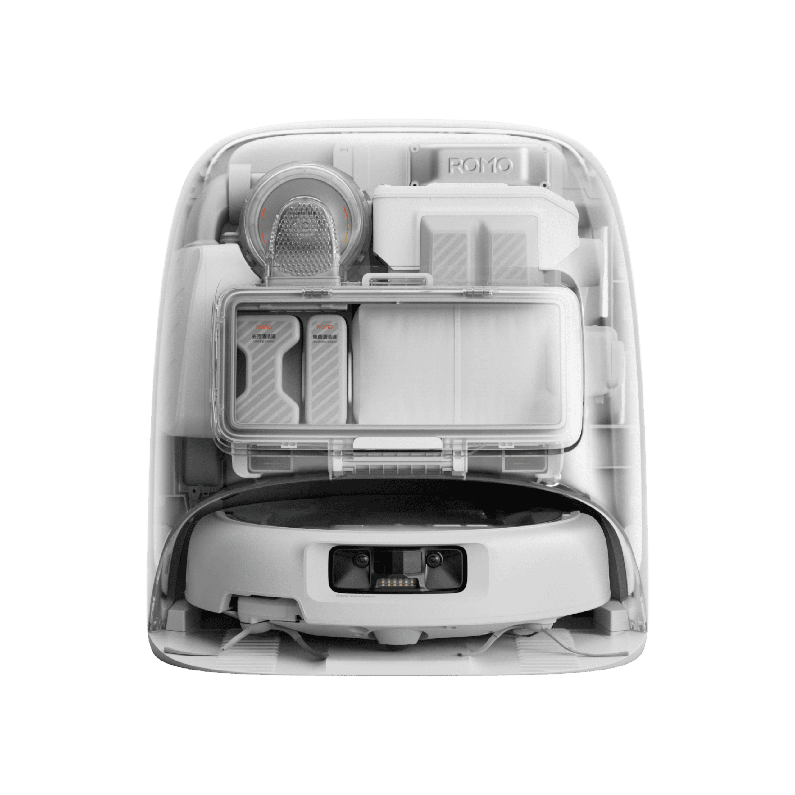 DJI ROMO P (물탱크 버전)