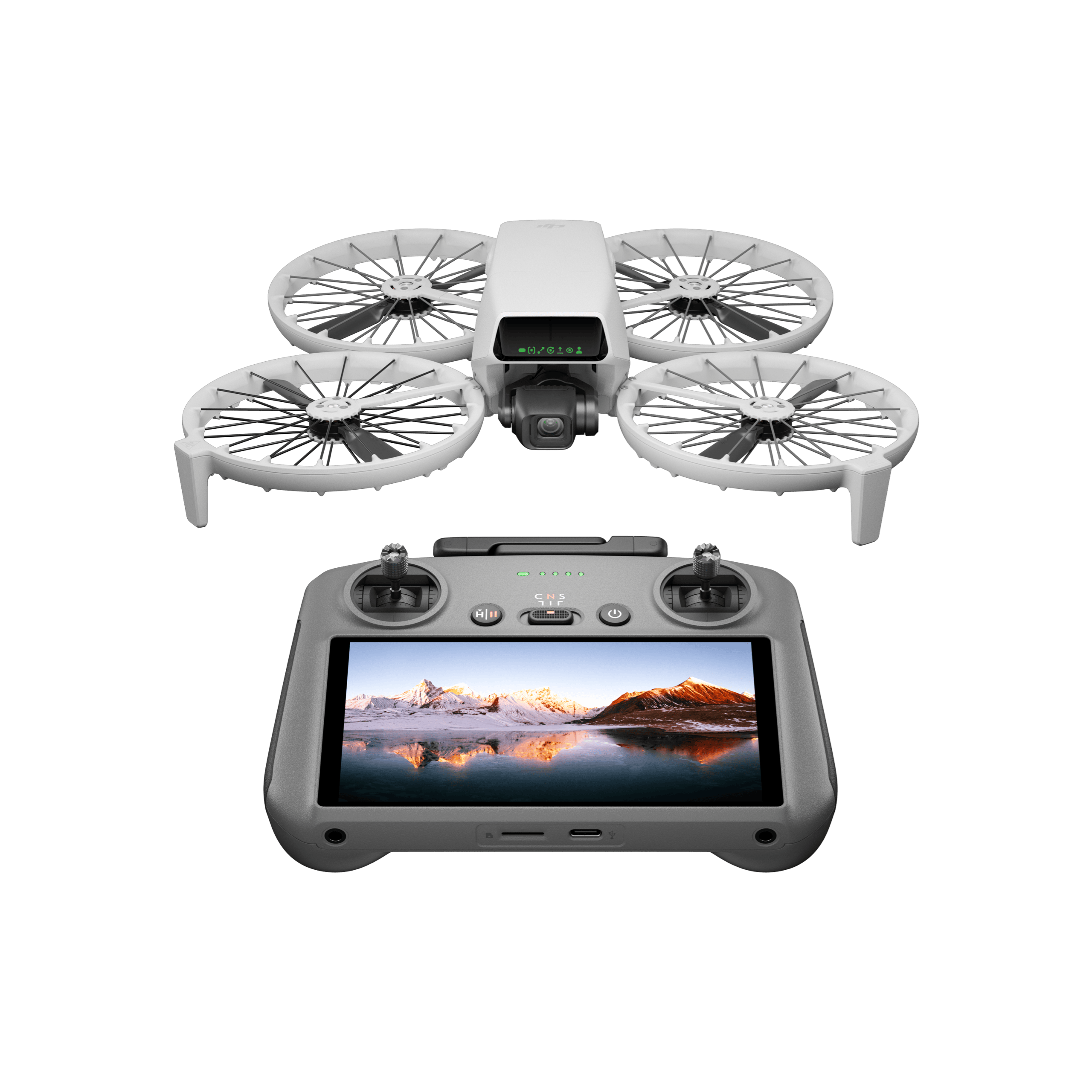 DJI Flip (DJI RC 2 포함)