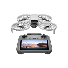 DJI Flip con (DJI RC 2 Pantalon à distance avec) Drone pour