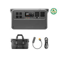 DJI Power 1000 V2ソーラー／車内充電On the Goコンボ