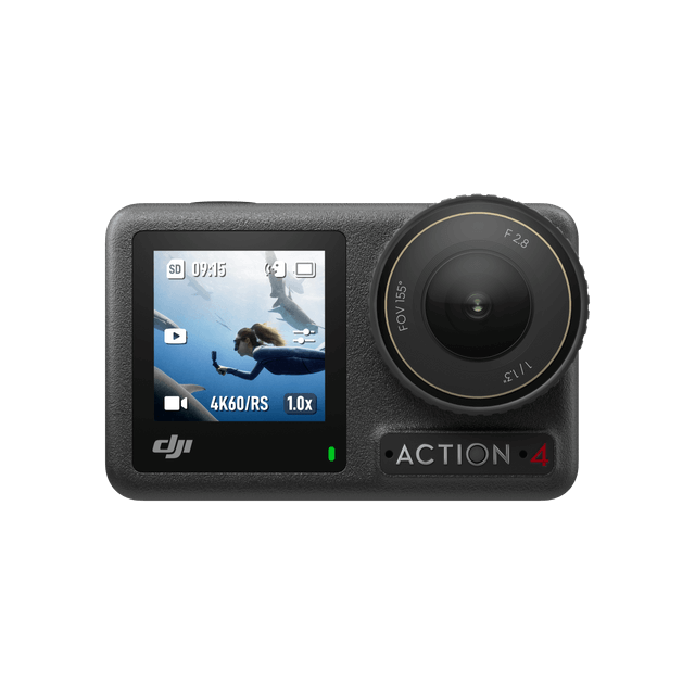 DJI オズモアクション4 DJI Osmo Action 4 - Set the Tone - DJI United States