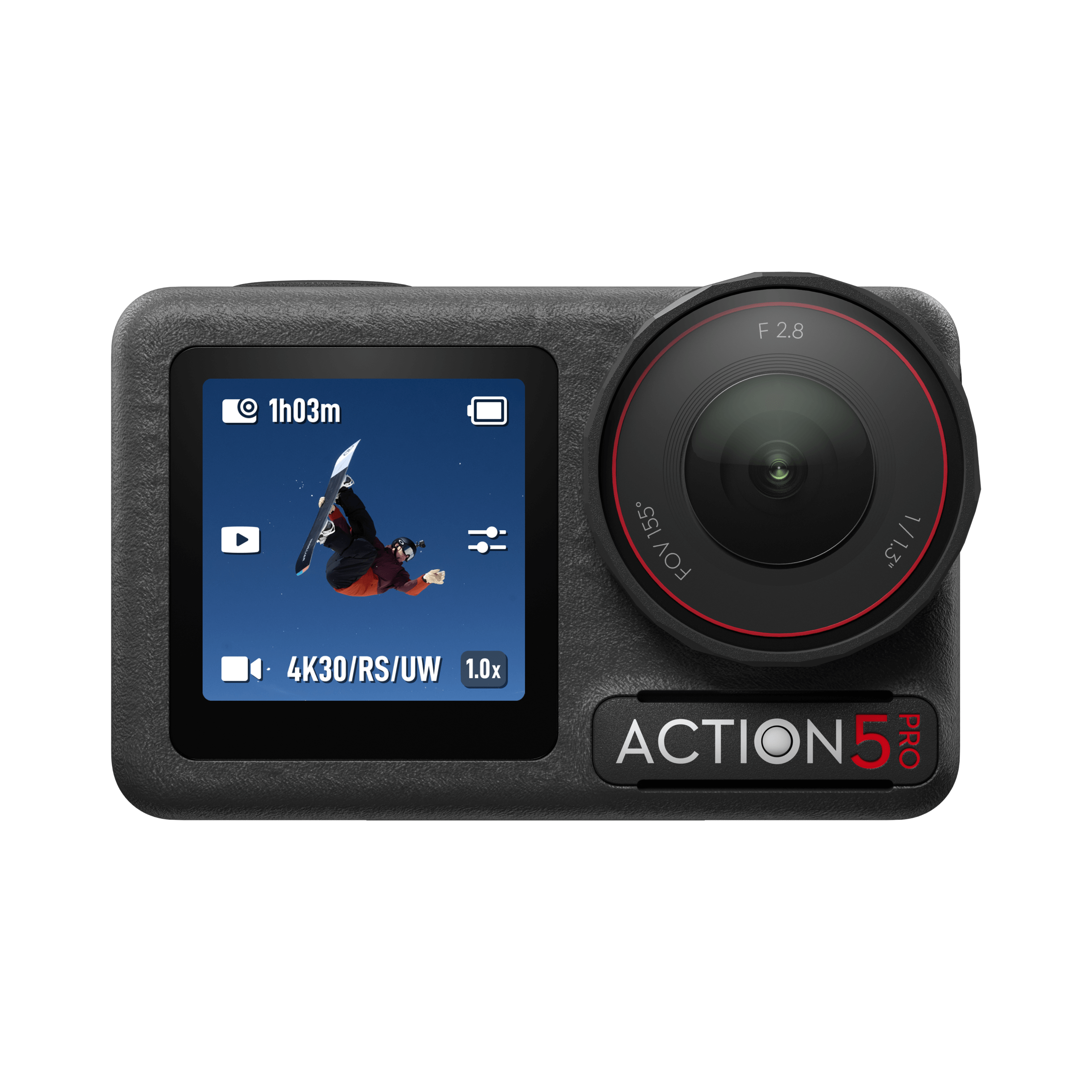 Osmo Action 5 Pro 스탠더드 콤보