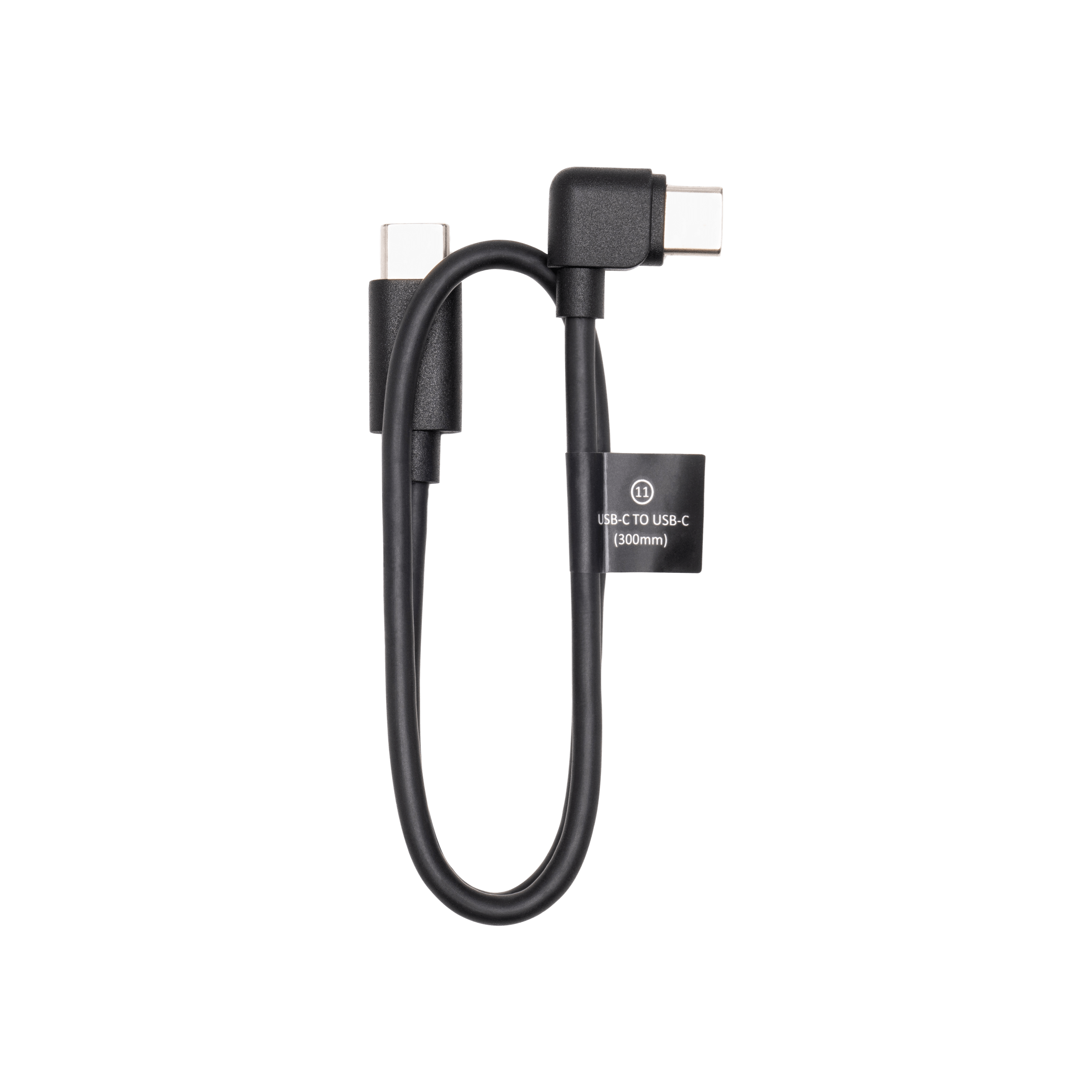 DJI RS L형 멀티 카메라 제어 케이블(USB-C, 30 cm)