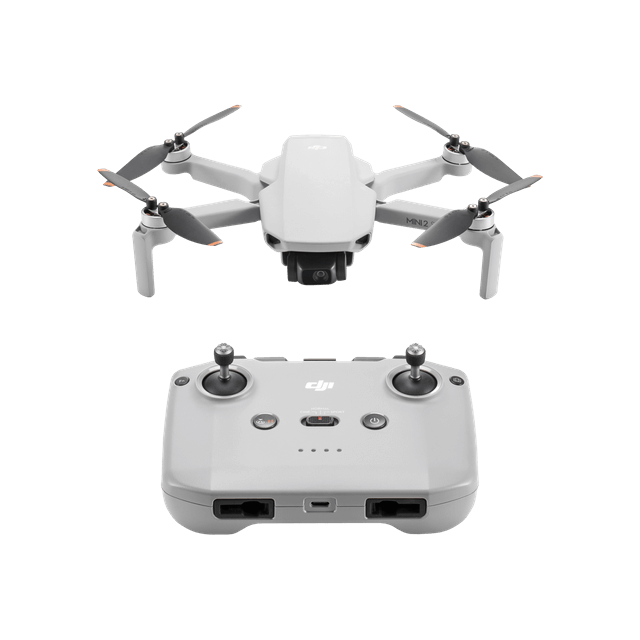 DJI Mini 2 SE (Unité reconditionnée)