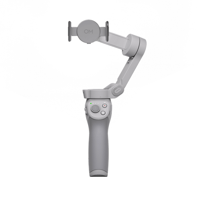 中古(C)] DJI OM4 Osmo Mobile4 スマートフォン用スタビライザー