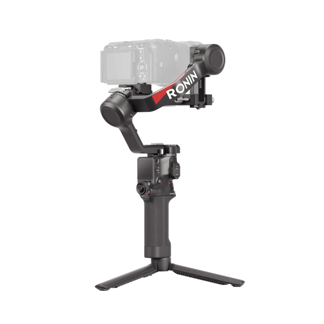 DJI RS 4 - 手に汗握る、迫真のストーリーを - DJI 日本