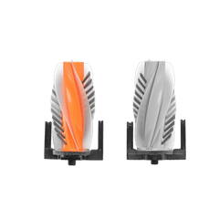 DJI Brosse rouleau ROMO avec poils et caoutchouc