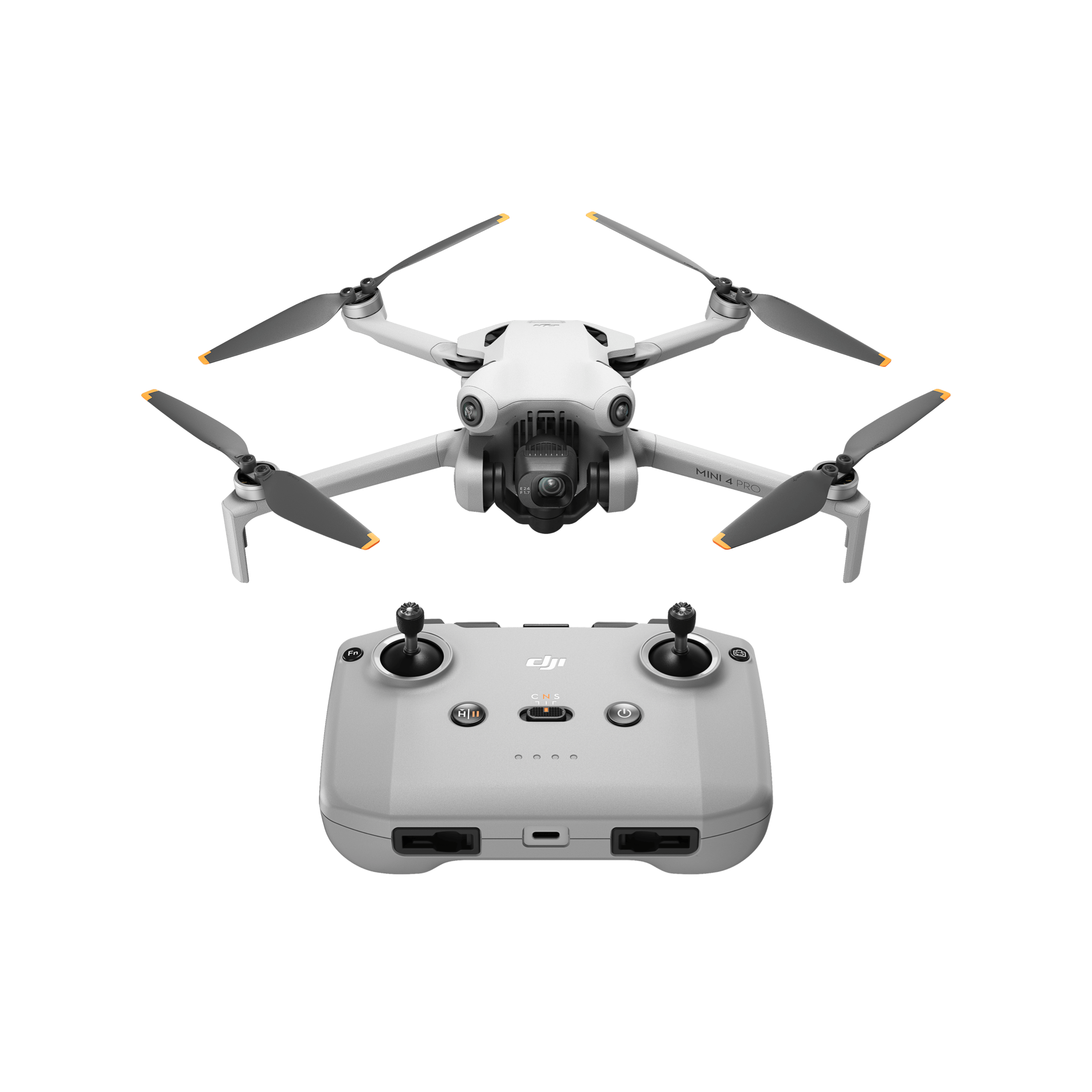 DJI Mini 4 Pro (DJI RC-N2 포함) (리퍼브 유닛)
