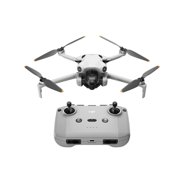 DJI Mini 4 Pro (DJI RC-N2) (Unité reconditionnée)