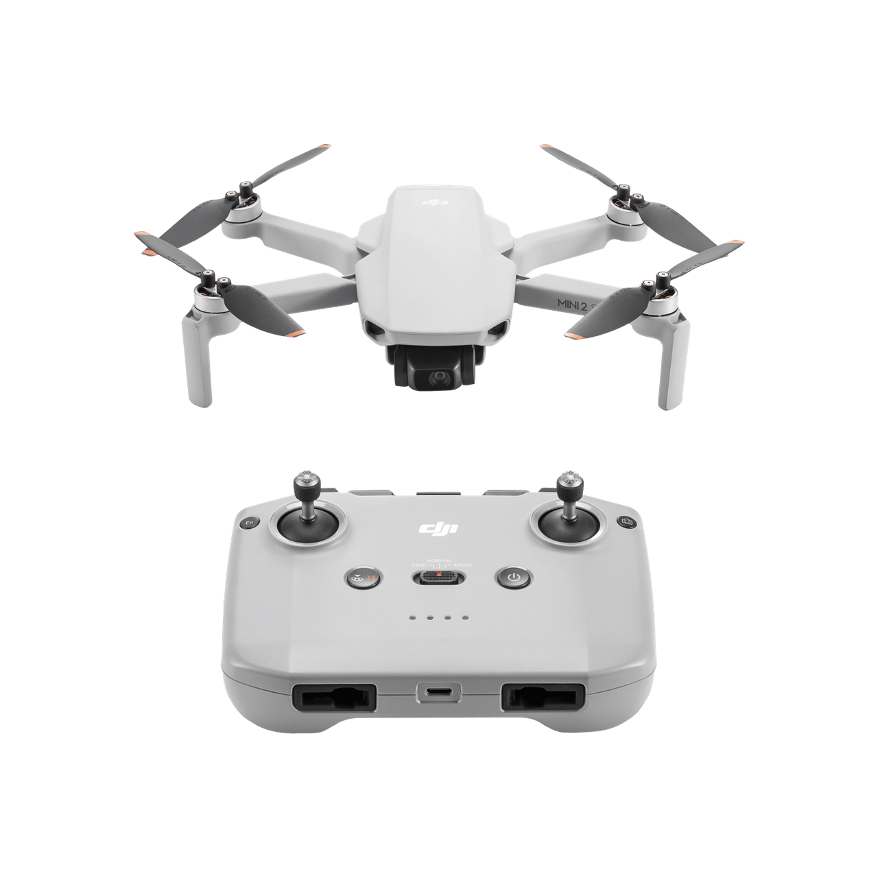 MODJUEGO Eliche Silenziose Per DJI Mini 2 / Mini 2 SE | Set 4 Paia Con Viti E Cacciavite | Accessori Drone In Policarbonato