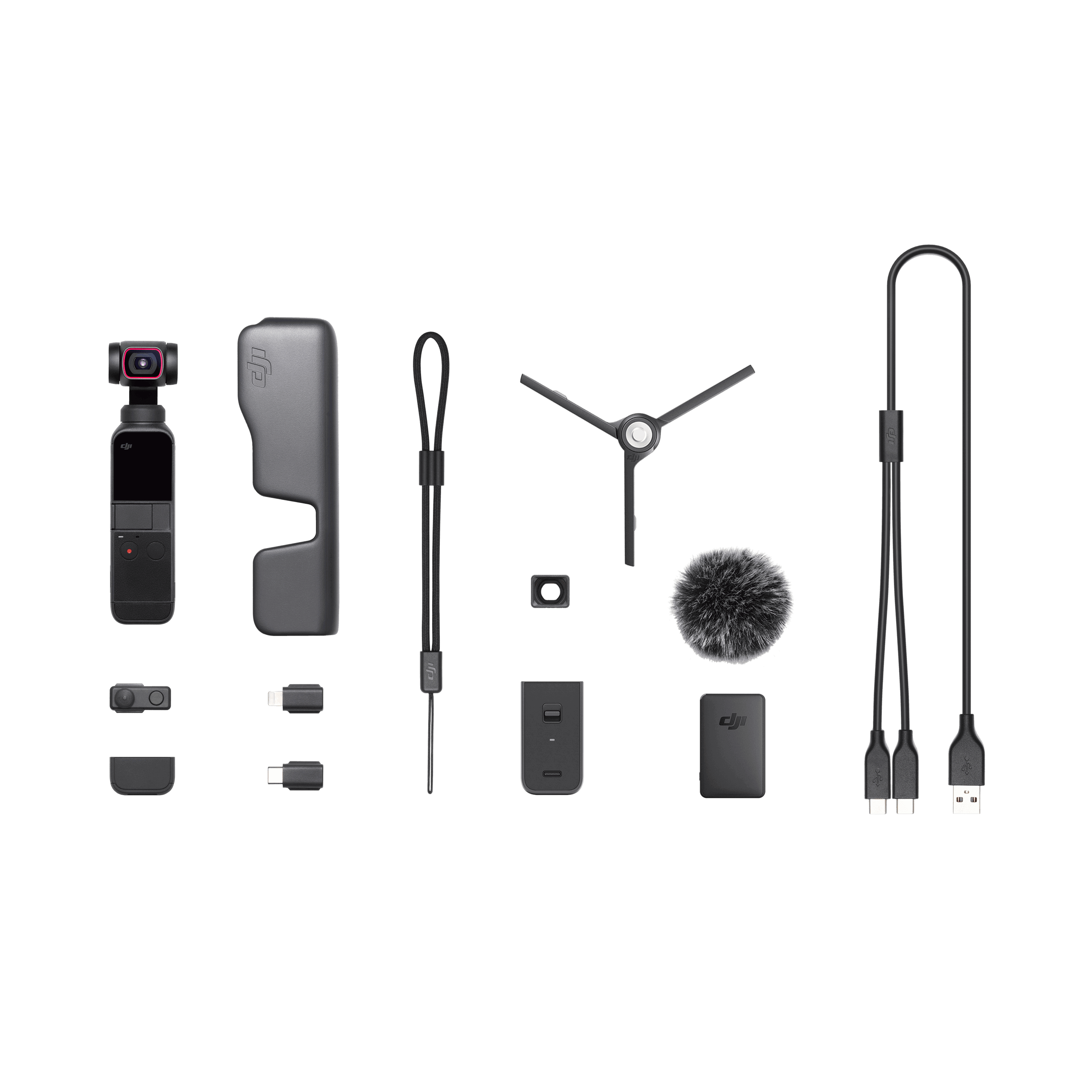 DJI Pocket 2 크리에이터 콤보