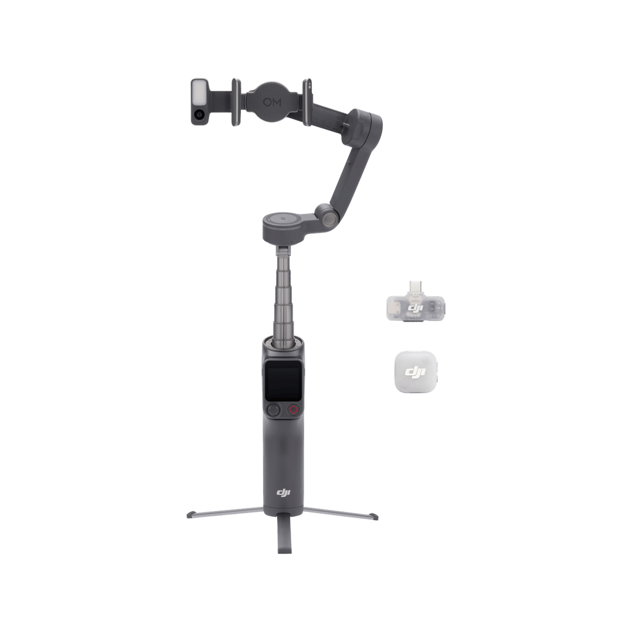 Osmo Mobile 8P – プロレベルのフレーミング・トラッキング対応スマホ
