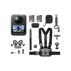 Osmo 360 摩托车/山地车骑行套装