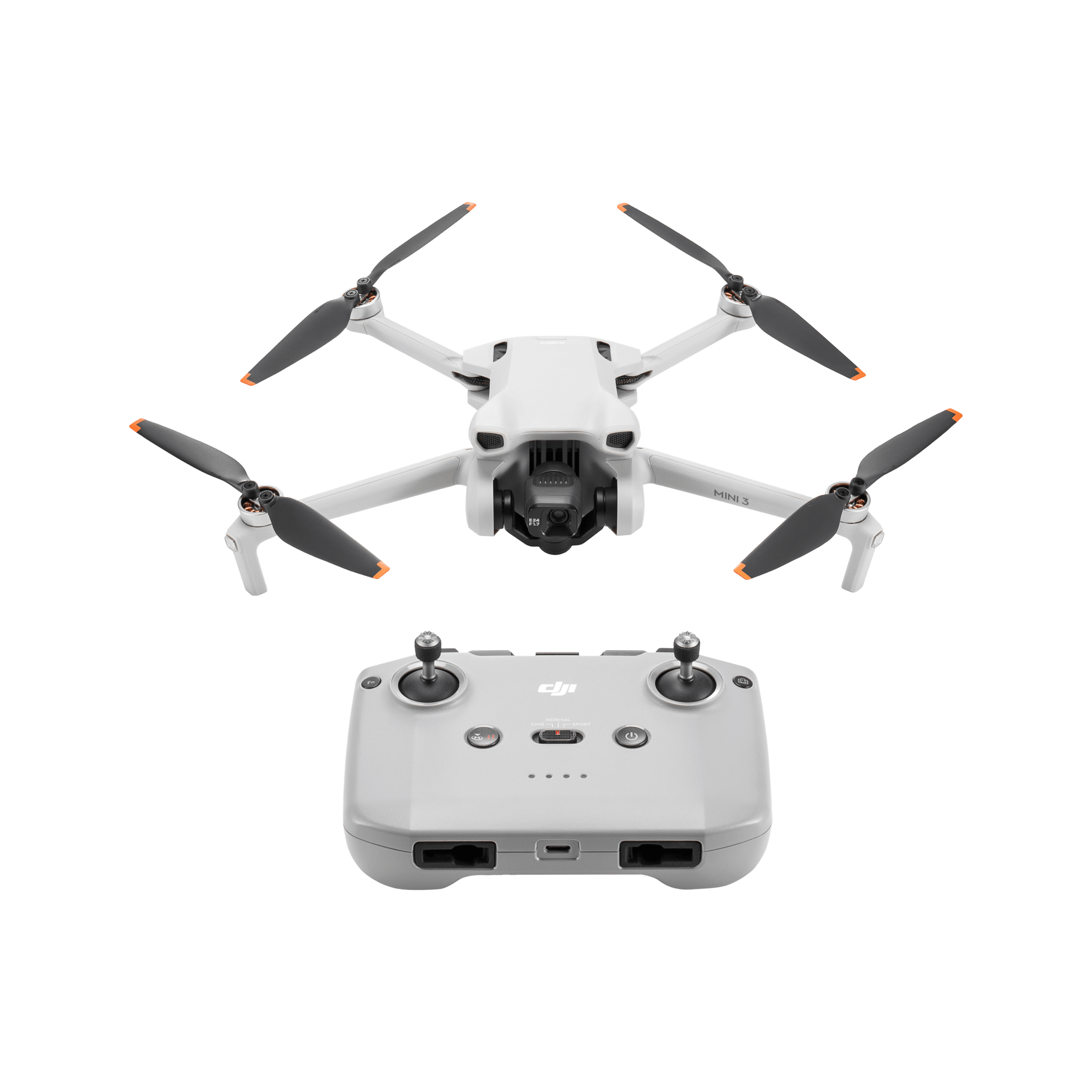 DJI Mini 3 (DJI RC-N1 포함)