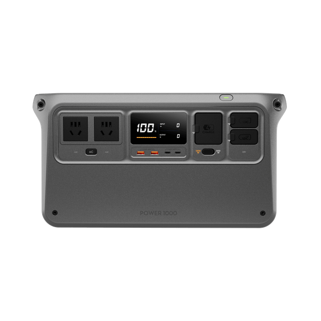 DJI Power 1000 - 1024Wh ポータブル電源 - DJI 日本