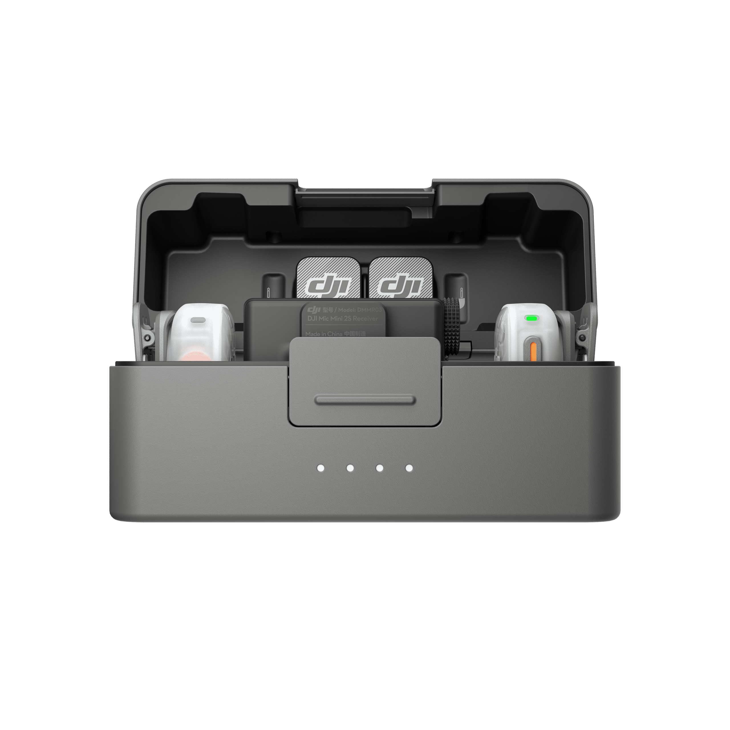 DJI Mic Mini 2S (2 TX + 1 RX + 충전 케이스)