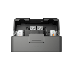 DJI Mic Mini 2S (2 TX + 1 RX + Charging Case)