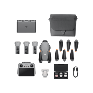 DJI Air 3S Fly More Combo (DJI RC 2)