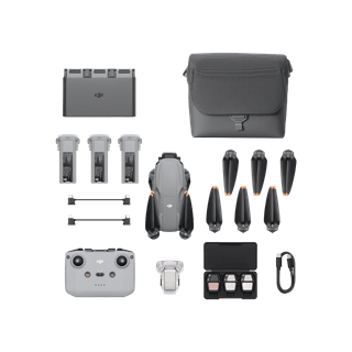 DJI Air 3S Fly More Combo (DJI RC-N3)