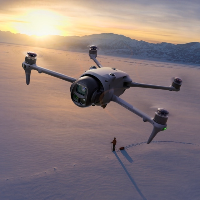 DJI Mavic 4 Pro（DJI RC 2）