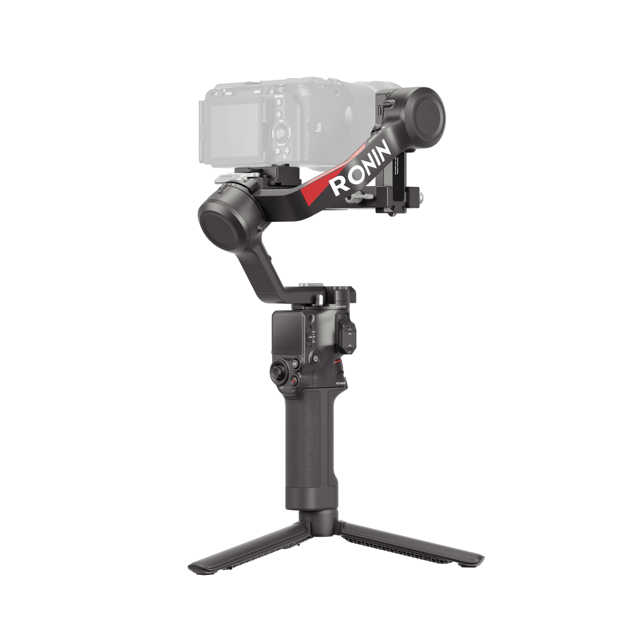 DJI RS 4 - カメラ ジンバル - DJIストア