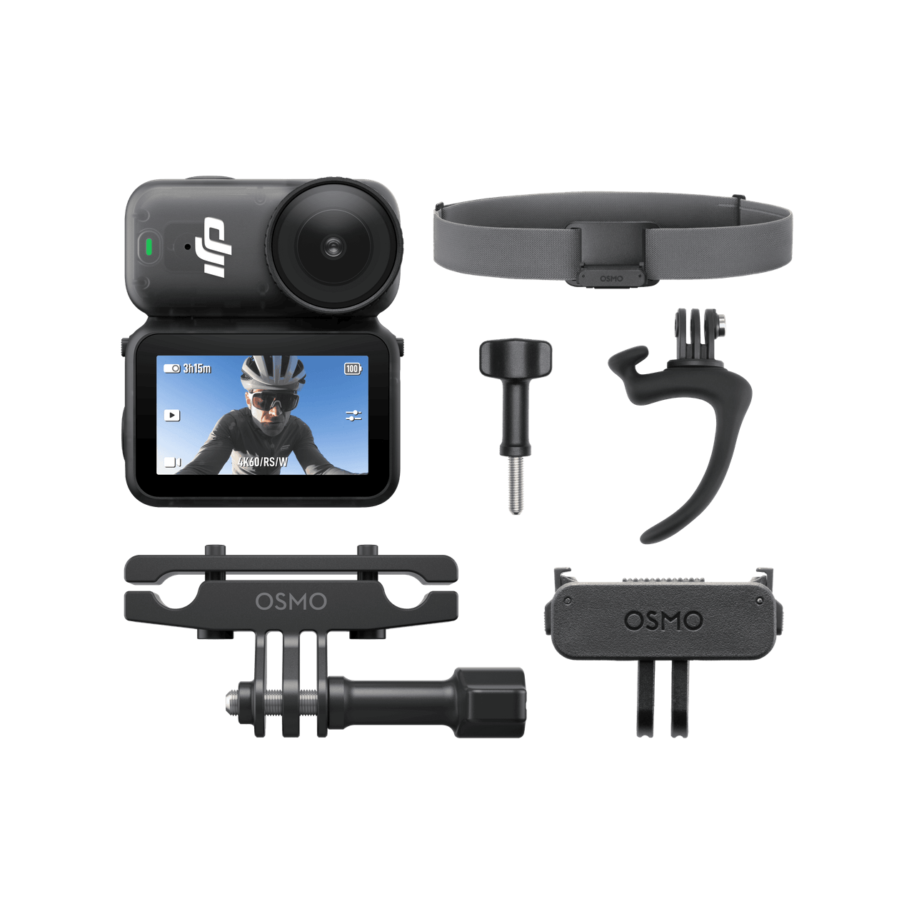 Osmo Nano Road Cycling Combo (128GB)