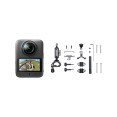 Osmo 360 II 公路車車尾視角套裝