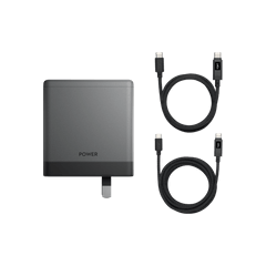 DJI Power 140W GaN 1m／1.8mデュアルケーブル充電コンボ