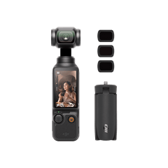 Osmo Pocket 3 購入 - 1インチCMOS Vlogging Camera