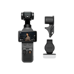 Osmo Pocket 4 Selfie Fill Combo
